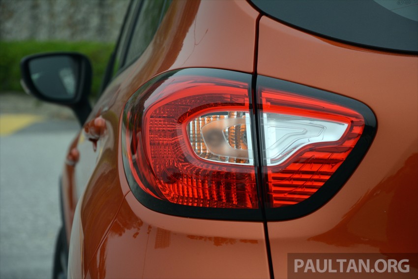 PANDU UJI: Renault Captur – pesaing baharu bagi Honda HR-V, adakah lebih menonjol? 411465