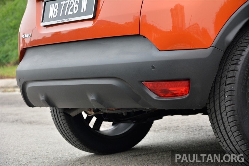 PANDU UJI: Renault Captur – pesaing baharu bagi Honda HR-V, adakah lebih menonjol? 411473