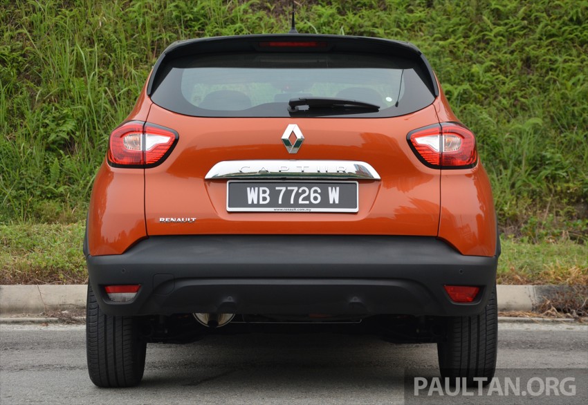 PANDU UJI: Renault Captur – pesaing baharu bagi Honda HR-V, adakah lebih menonjol? 411474