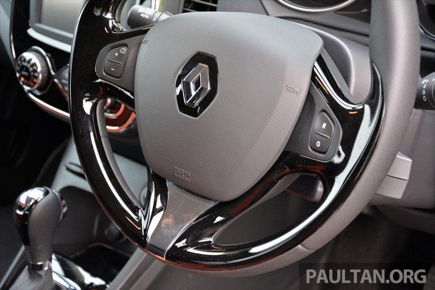 PANDU UJI: Renault Captur – pesaing baharu bagi Honda HR-V, adakah lebih menonjol? 411481