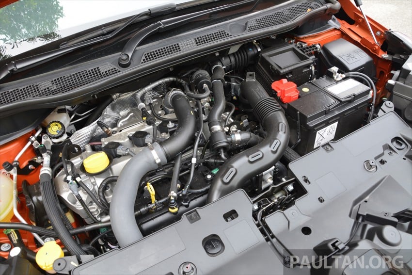 PANDU UJI: Renault Captur – pesaing baharu bagi Honda HR-V, adakah lebih menonjol? 411487