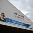 Formula E is in town this weekend; Renault e.dams and its Z.E. 15 aims for pole position in Putrajaya