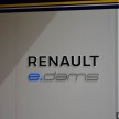 Formula E is in town this weekend; Renault e.dams and its Z.E. 15 aims for pole position in Putrajaya