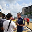 Formula E race cars get new look for season three