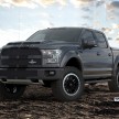 Shelby F-150 pick-up truck debuts at SEMA; 700 hp