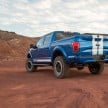 Shelby F-150 pick-up truck debuts at SEMA; 700 hp