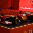 Shell V-Power Lego Collection launched in Malaysia