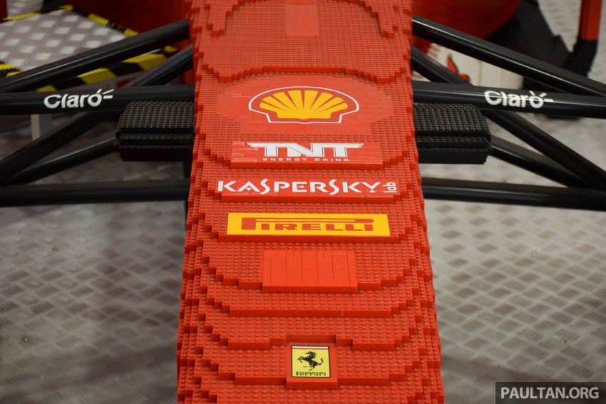 Shell V-Power Lego Collection launched in Malaysia 403432