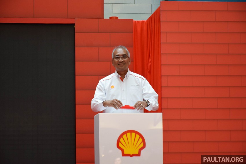 Shell V-Power Lego Collection launched in Malaysia 403436