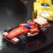 Shell V-Power Lego Collection launched in Malaysia