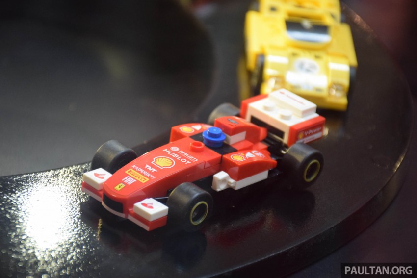 Shell V-Power Lego Collection launched in Malaysia 403413