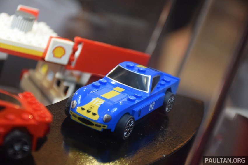 Shell V-Power Lego Collection launched in Malaysia 403415