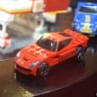 Shell V-Power Lego Collection launched in Malaysia