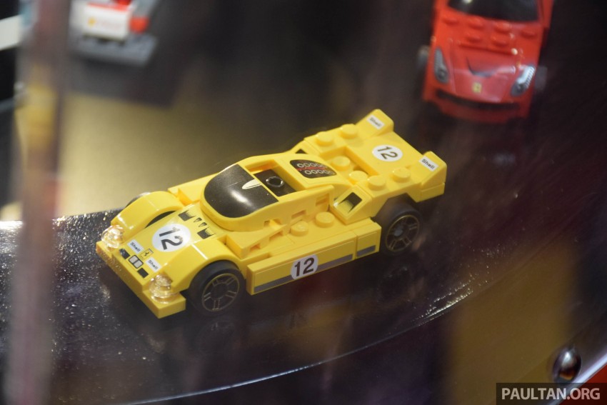 Shell V-Power Lego Collection launched in Malaysia 403417
