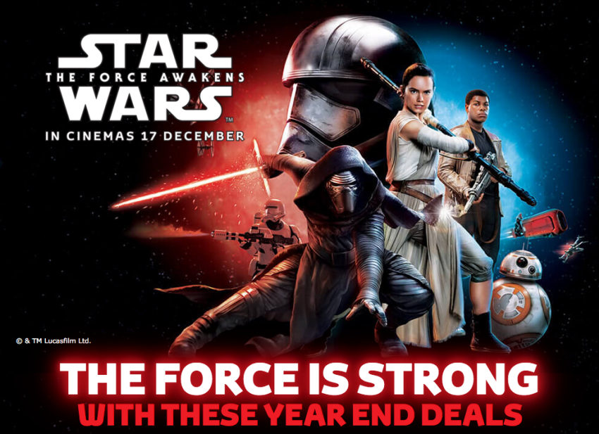 UMW Toyota Motor’s year end <em>Star Wars</em> deals; stand a chance to win a trip to London Pinewood Studios, UK 401363