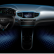 Hyundai Ioniq sketches revealed, 3 powertrains listed