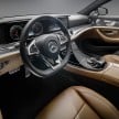 SPYSHOTS: 2017 Mercedes-Benz E-Class Coupe