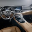 W213 Mercedes-Benz E-Class – mini S-Class interior revealed ahead of January 11 debut