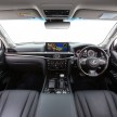 Lexus LX 570 introduced in Malaysia – RM924k