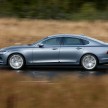 Volvo S90 officially revealed – new E-Class, 5er rival?