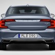 Volvo S90L leaked in China – 12 cm longer wheelbase