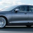 New Volvo S90 coming to Malaysia next year – CBU first, CKD later on; T8 Twin Engine plug-in hybrid likely