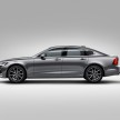 Volvo S90 officially revealed – new E-Class, 5er rival?