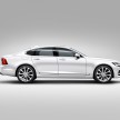 Volvo S90 officially revealed – new E-Class, 5er rival?