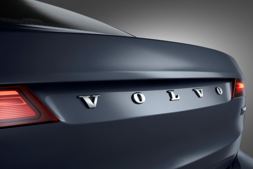 Volvo S90 officially revealed – new E-Class, 5er rival? 415366