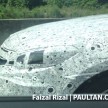 SPYSHOTS: 2016 Proton Perdana seen again in Ipoh