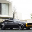 “Bumblebee” Chevrolet Camaro SS up for auction