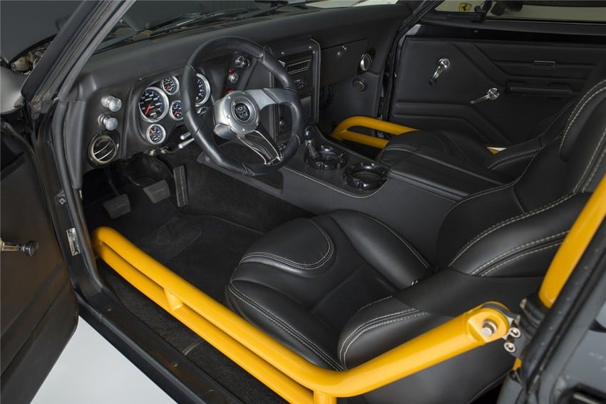 “Bumblebee” Chevrolet Camaro SS up for auction 423730