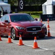 Infiniti Drive Malaysia – getting hands-on with safety