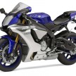 2015 Yamaha YZF-R1 and R1M recalled over gearbox