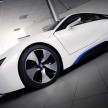 BMW i8 by GRT to get 800 hp 4.4 litre V8 engine
