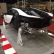 BMW i8 by GRT to get 800 hp 4.4 litre V8 engine