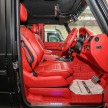 Brabus G700 6×6 used to help flood victims in M’sia
