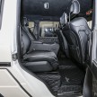 Brabus G700 6×6 in Malaysia, RM3.2 mil before tax – only 15 units in the world, all coming to Naza World