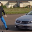 Euro NCAP to test Autonomous Emergency Braking (AEB) systems’ ability to detect pedestrians