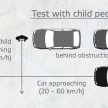 Euro NCAP to test Autonomous Emergency Braking (AEB) systems’ ability to detect pedestrians