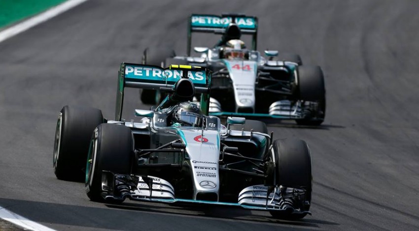 Petronas ready for F1 showdown with Shell in 2016 416993