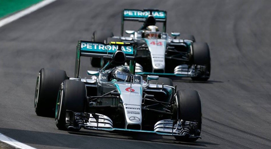 Petronas ready for F1 showdown with Shell in 2016.