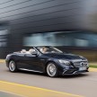 Mercedes-AMG S 65 Cabriolet: 630 hp/1,000 Nm V12