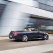 Mercedes-AMG S 65 Cabriolet: 630 hp/1,000 Nm V12