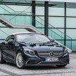 Mercedes-AMG S 65 Cabriolet: 630 hp/1,000 Nm V12