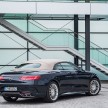 Mercedes-AMG S 65 Cabriolet: 630 hp/1,000 Nm V12