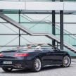 Mercedes-AMG S 65 Cabriolet: 630 hp/1,000 Nm V12