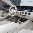 Mercedes-AMG S 65 Cabriolet: 630 hp/1,000 Nm V12
