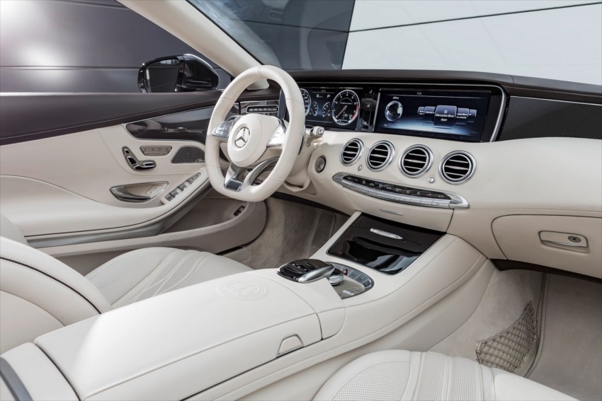 Mercedes-AMG S 65 Cabriolet: 630 hp/1,000 Nm V12 419163