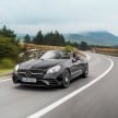 Mercedes-AMG SLC 43 gets downsized 3.0 V6 biturbo